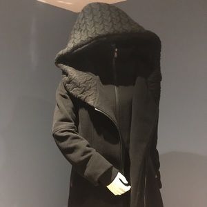 Fashion winter jacket